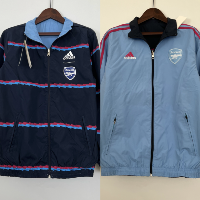 23/24 Arsenal Reversible Jacket